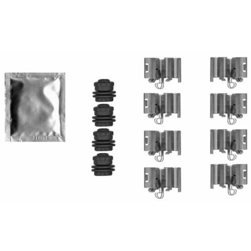 Textar kit accessoires - textar,