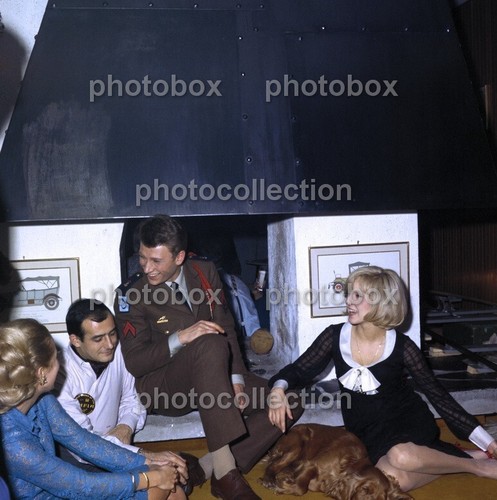 Sylvie vartan exclusive - *,