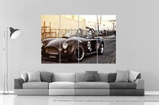 AC COBRA MKIII SHELBY COBRA