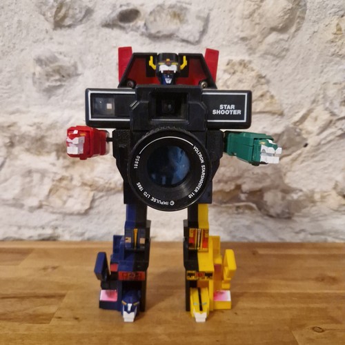 Voltron starshooter 110 jouet - starshooter,