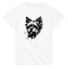 Tshirt Yorkshire Terrier -