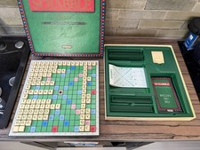 Scrabble LUXE habourdin 516055