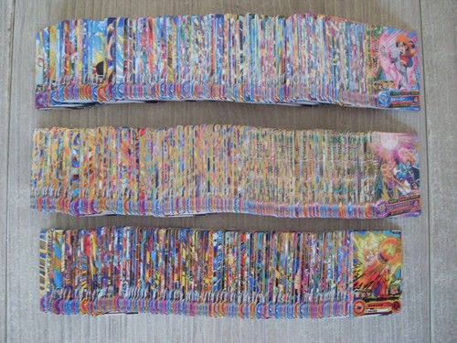 Gros lot 806 cartes dragon - lot,