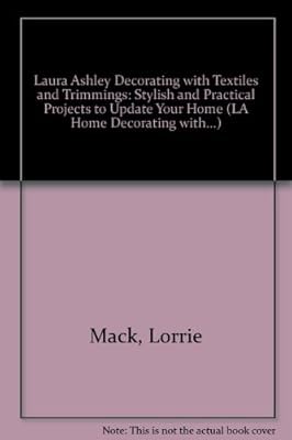 Laura ashley decorating - decorating, with