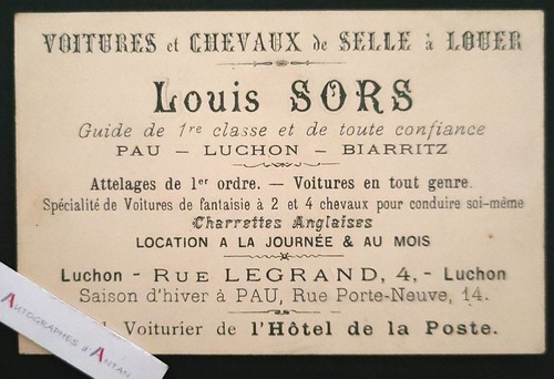 Louis sors voitures - ●,