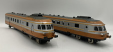 LIMA TRAINS H0 1:87 SELF-PROPELLED 1003L SNCF+ CRAZY TRAILER 1005 PERFECT