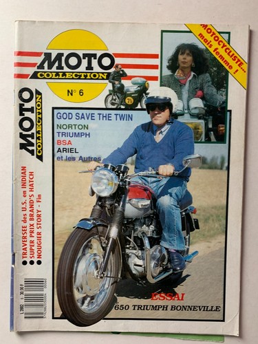 Moto collection 1990 - moto,
