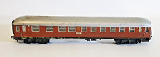 MARKLIN  SJ4589 wagon Voiture voyageur  ferroviaire train  HO Germany en fer