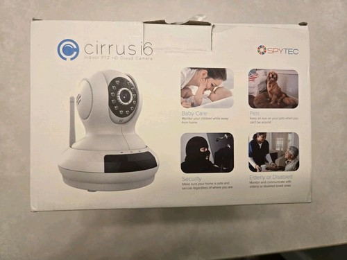 Cirrus indoor pan - indoor, tilt
