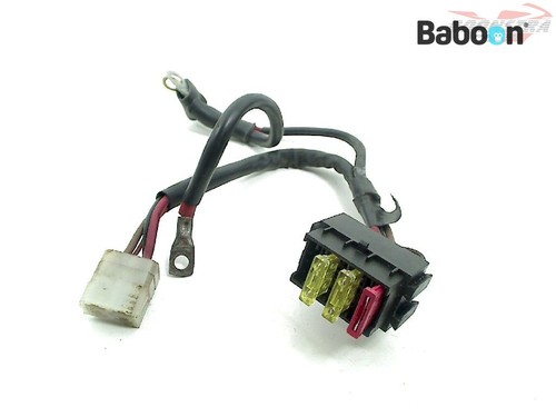 Boîte fusibles ducati 650 - à,