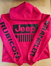 Jeep Wrangler Rubicon Hoodie Long Life and Durable HTV