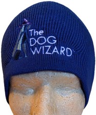 The Dog Wizard Knit Beanie Hat