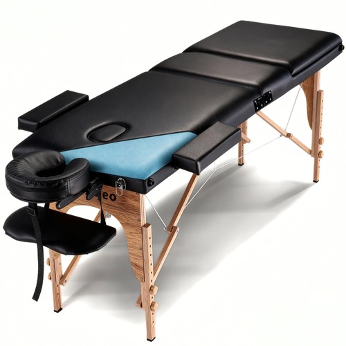 Portable massage table - massage,