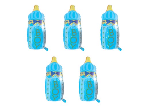 Ballon feuille bouteille - ballon,