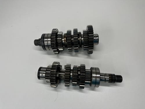 Boite vitesse kawasaki er5 - de,