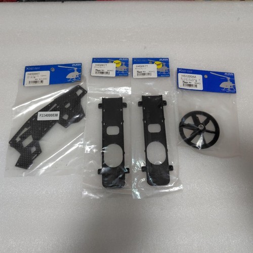 Trex 450sport parts - trex,