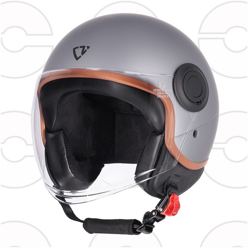 Casque moto scooter - de, cruizer