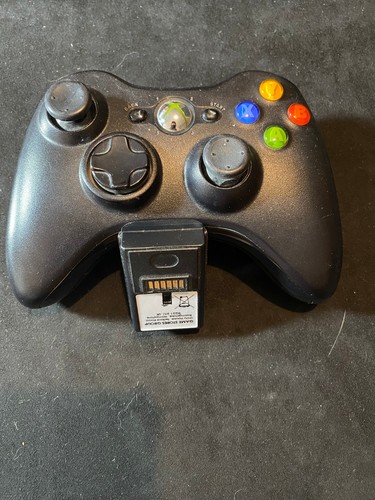 Manette xbox 360 wireless - manette,
