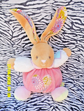 CH/ KALOO DOUDOU LAPIN BOULE