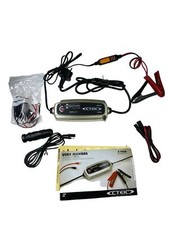 Genuine CTEK MXS 5.0 Car Charger Battery 12V 0.8/5.0A 40512857