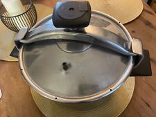 cocotte minute autocuiseur 6 L SEB Alu- tous feux sauf induction - Vintage 