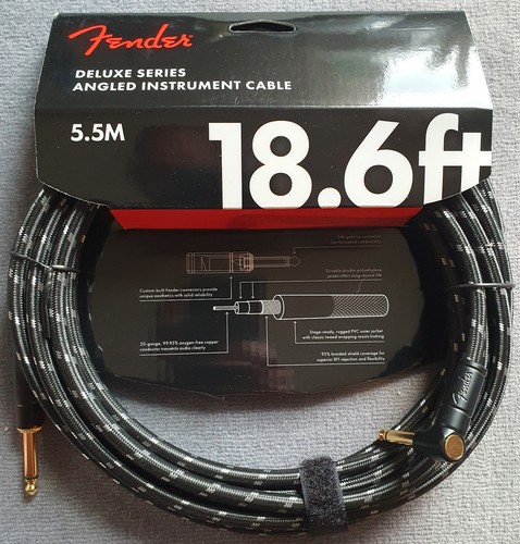 Fender câble deluxe - fender®,