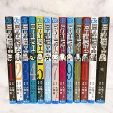 DEATH NOTE  Vol.1-13 Complete Full set Comics Manga Japanese language
