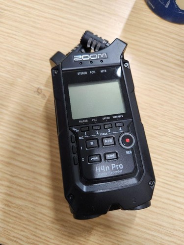Enregistreur pratique zoom h4n - pratique,