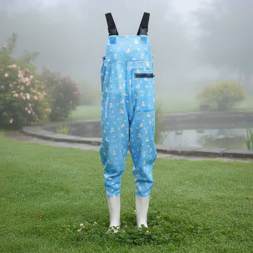 Cuissardes avec bottes - avec,