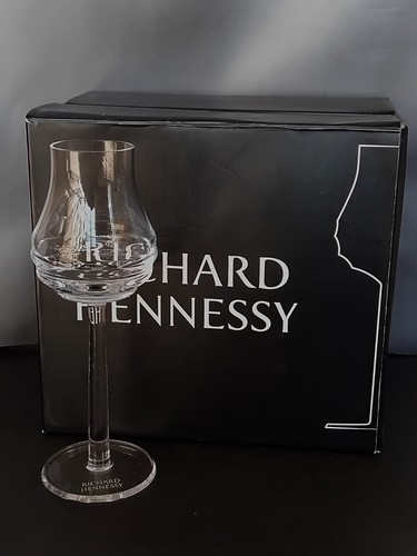 Verre cognac hennessy - hennessy, richard