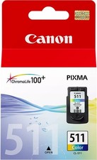 Neuf d'Origine Canon CL-511 Cartouche d'encre multicolore pour Pixma MX320