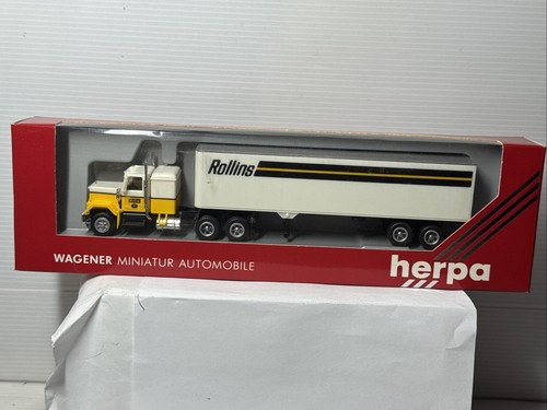 Herpa truck - herpa,