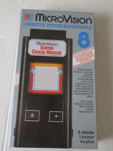 Microvision super casse - 8,