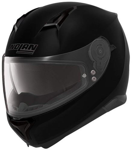 Casque intégral moto - de, nolan