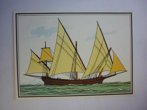 Herge tintin chromos - ,