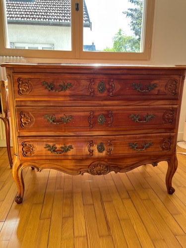 Commode style louis - louis, meuble