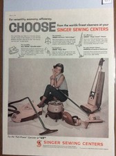 Publicité vintage Midcentury