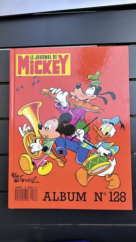 Lot albums journal de - 10,