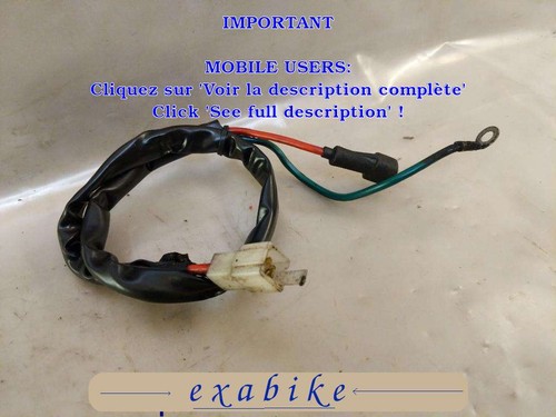 Cable demarreur pour - cable,