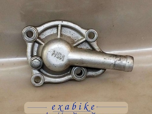 Couvercle pompe eau - eau, pour