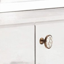 Bouton d'armoire de cuisine