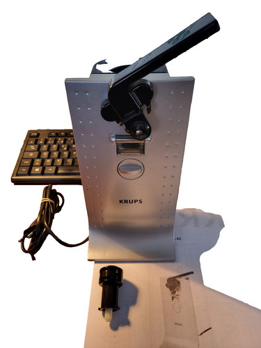 Ouvre boîte electrique krups - ouvre,