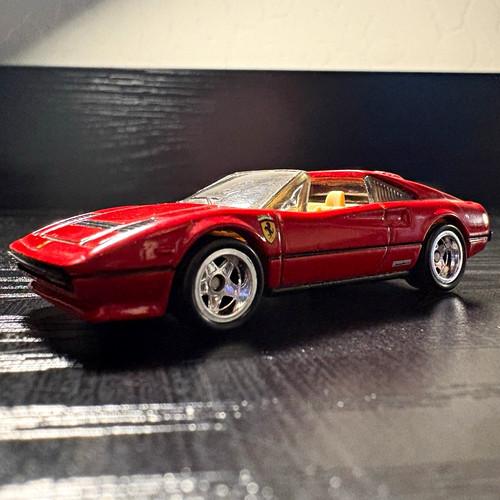 Hot wheels magnum i - wheels,