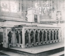 BROU c. 1900 - Intérieur