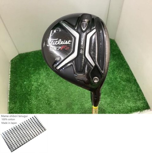Titleist 917 13 5 - f2, 3w