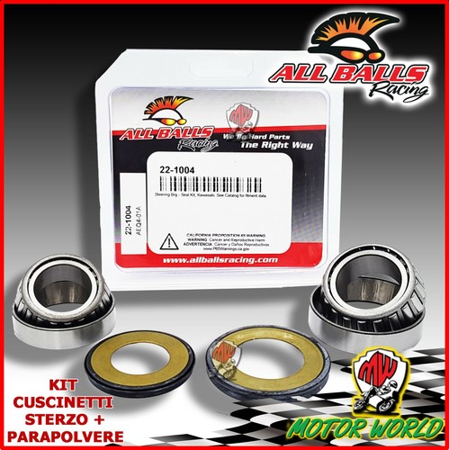 Kits roulements calottes - kits, de