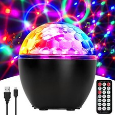 Boule Disco Led 16 Couleurs
