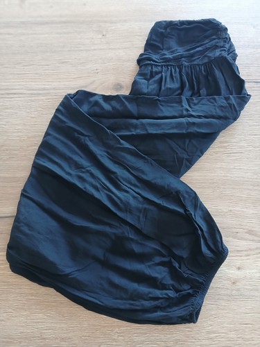 Pantalon sarouel femme noir - pantalon,