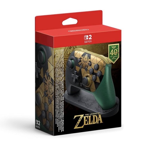 Prévente manette nintendo - manette,