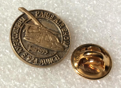Pin army helicopter paris - pin's,